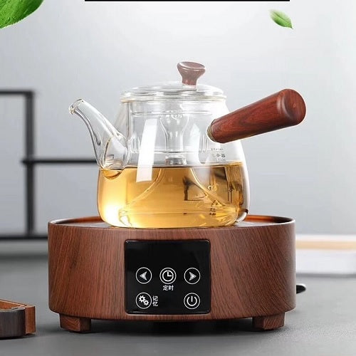 glass kettle